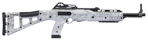 Hi-Point 4595TSKRYP 4595TS Carbine 45 ACP 17.50" 9+1 Kryptek Yeti Black All Weather Skeletonized Stock Kryptek Yeti Polymer Grip
