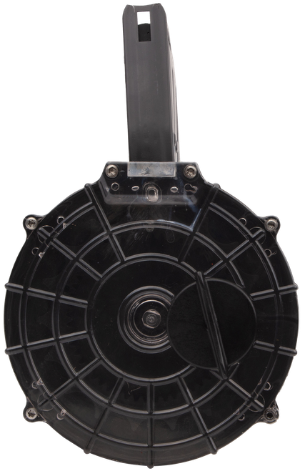 Derya Firearms D055039 DY12  Drum Magazine 21rds 12 Gauge