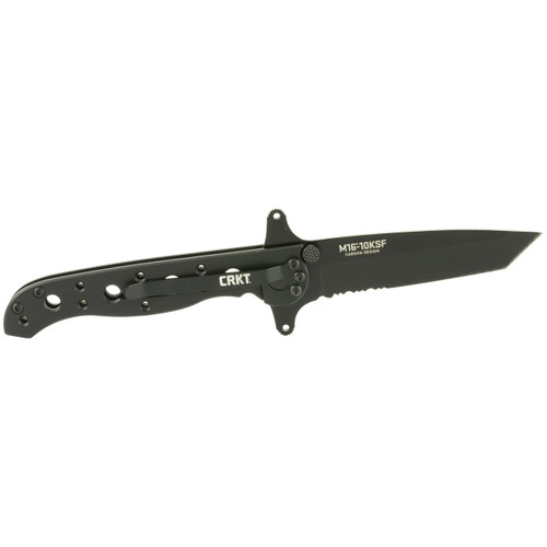 CRKT M16-10KSF 2.94" TANTO PLN BLK