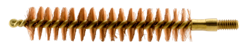 Pro-Shot 30BC Chamber Brush  .30 Cal Rifle #8-32 Thread Bronze Bristles Brass Core