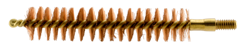 Pro-Shot 30BC Chamber Brush  .30 Cal Rifle #8-32 Thread Bronze Bristles Brass Core