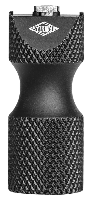 Yankee Hill 5425A Vertical Grip  Black Knurled Aluminum for M-Lok (No Storage)