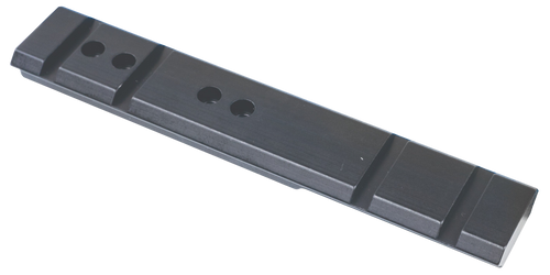 Thompson Center Arms Llc 2040R Encore Cross-Slot Base Matte Black Aluminum Compatible w/ Continder Barrels