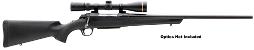 Browning 035800218 AB3 Stalker 308 Win 5+1 22" Matte Blued/ 22" Free-Floating Button-Rifled Barrel, Matte Blued Steel Receiver, Matte Black/ Synthetic Stock, Right Hand