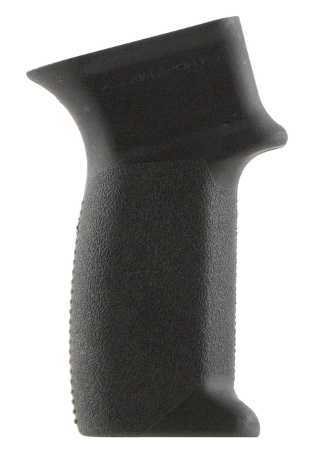 Aim Sports PJAKG AK  Made of Polymer With Black Textured Finish for AK-Platform