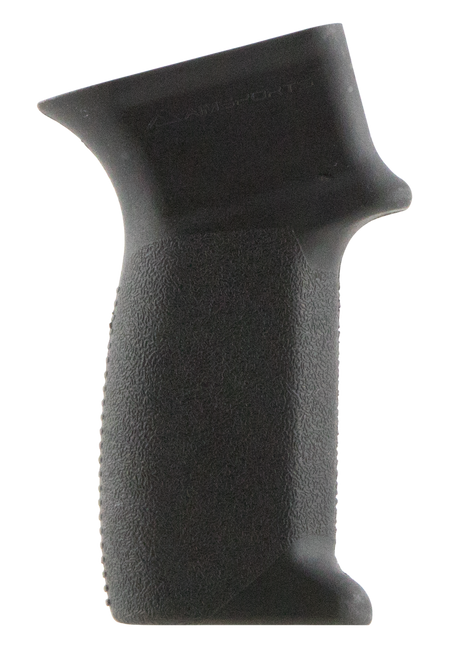 Aim Sports PJAKG AK  Made of Polymer With Black Textured Finish for AK-Platform