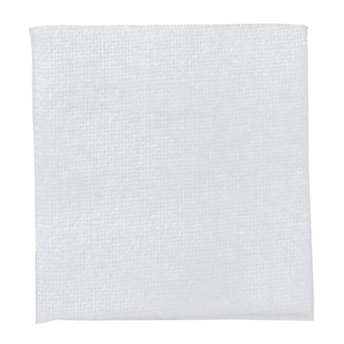 Tapco TAP22073  Square Patches 38-45 Cal 2.25" Square Cotton 250 CT