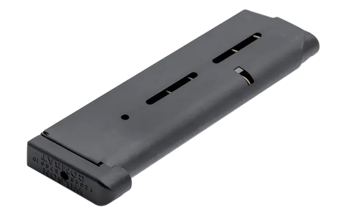 Wilson Combat 4745FS8B   8rd 45 ACP Fits Wilson Combat 1911 Black Fluoropolymer