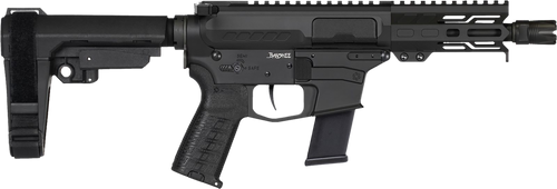 CMMG 45A150F-AB BANSHEE MKG 45ACP 5 ARMBLK