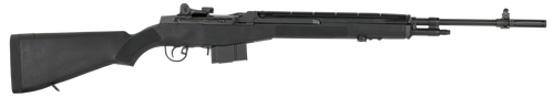 Springfield Armory MA9226 M1A Loaded 308 Win/7.62x51mm 10+1 22" Black Parkerized Medium National Match Barrel, Black Parkerized Steel Receiver, Black Synthetic Fixed Stock
