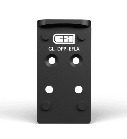 C&H GL-DPP-EFLX           GLK MOS LEUPOLD DPP/EOT