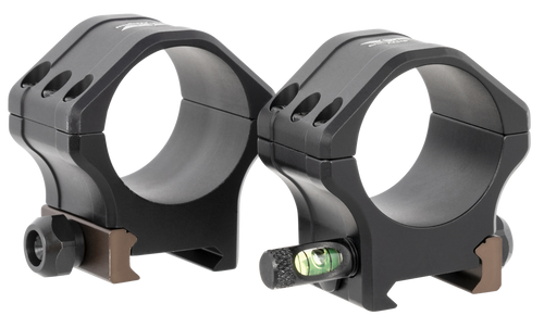 Christensen Arms 8100004203 Tactical PRSR-HD  Black Anodized 34mm Medium