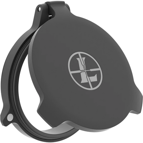 Leupold 59045 Alumina Scope Cover Matte Black Aluminum 40mm Obj. Screw On