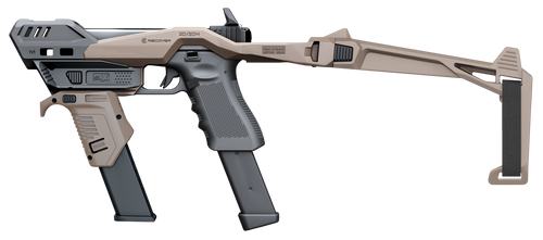 REC 2020NSLX-02 2020N BRACE SLX MG9 TAN