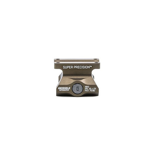 LOWER 1/3 CO-WITNESS DDC MRO MOUNT