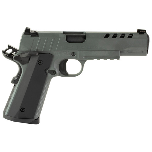 TISAS 1911 NGHT STLKR 45ACP 5" 8RD