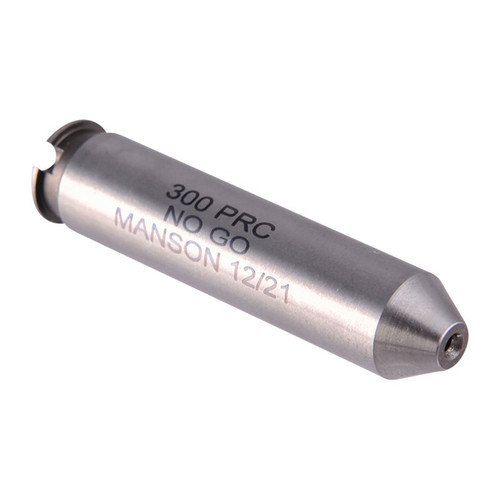 300 PRC NO GO HEADSPACE GAUGE STEEL