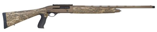 TriStar 24164 Viper G2     28 Gauge Semi-Auto 2.75" 5+1 24" Vent Rib w/ Matted Sight Plane Barrel Forend Receiver Bronze/Deep Blue Cerakote Receiver Camo Semi-Gross Turkish Walnut Stock