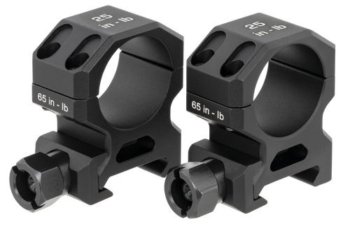 Sig Sauer Electro-Optics SOA10034 Buckmasters  Matte Black 1" Medium 0 MOA