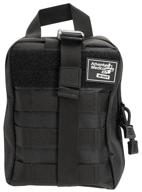 Adventure Medical Kits 20640303 MOLLE Bag Trauma Kit 2.0 Treats Injuries/Illnesses Black