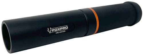 Foxpro HOOTER Owl Call Locator Call Black