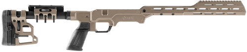 Mdt Sporting Goods Inc 114643FDE The Tactical LSS Gen3 Flat Dark Earth Fits Savage 110 Short Action
