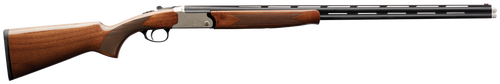 Charles Daly 930332 202A  410 Gauge 2rd 3" 26" Vent Rib Barrel, Engraved Aluminum Receiver, Checkered Walnut Stock & Forend, Single Selective Trigger, Includes 5 Choke Tubes