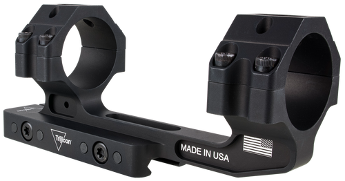 Trijicon AC22053 Cantilever Scope Mount/Ring Combo Matte Black Aluminum 34 mm Tube, Picatinny Rail Mount