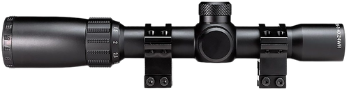 Sig Sauer Airguns AIRT4 Air T4  Black 1-4x 24mm 1" Tube Mil-Dot Reticle