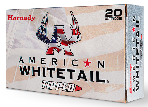 Hornady 81197 Custom  350Legend 165gr Flex Tip eXpanding 20 Per Box/10 Case