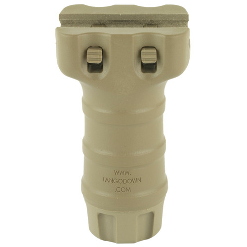 TANGO DWN SHORT VERTICAL GRIP FDE