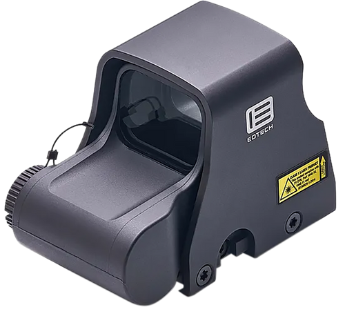 Eotech XPS22 XPS  Matte Black 1 x 1.20" x 0.85" 2 x 1 MOA Red Dot/68 MOA Ring