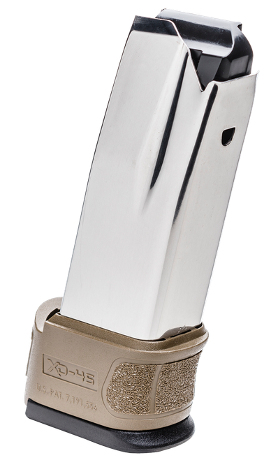 Springfield Armory XDG4551FDE XD Mod2 10rd 45 ACP SS/FDE Stainless Steel
