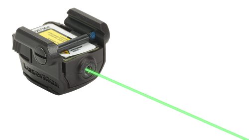 LaserMax LMSMICRO2G Green Micro II Laser  Black