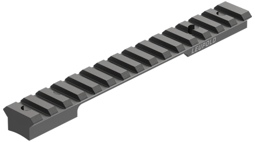 Leupold 171343 BackCountry Cross-Slot Base Matte Black Winchester 70 20 MOA