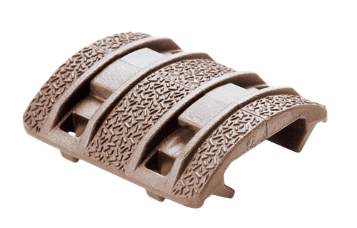 Magpul MAG510-FDE XTM Enhanced Rail Panels  Flat Dark Earth