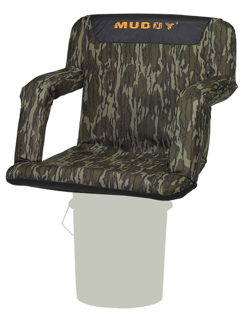 MUDDY MUD-GS1206-MOBL  DELUXE STADIUM BUCKET CHAIR