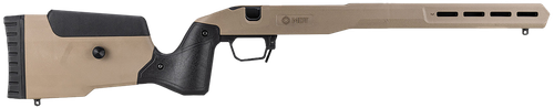 Mdt Sporting Goods Inc 106232FDE MDT Field Stock Flat Dark Earth Ruger American/ Short Action 32.22"