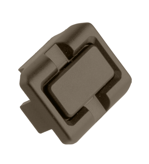Magpul MAG1296-FDE Wire Control Kit M-LOK for M-LOK Rails, FDE Polymer