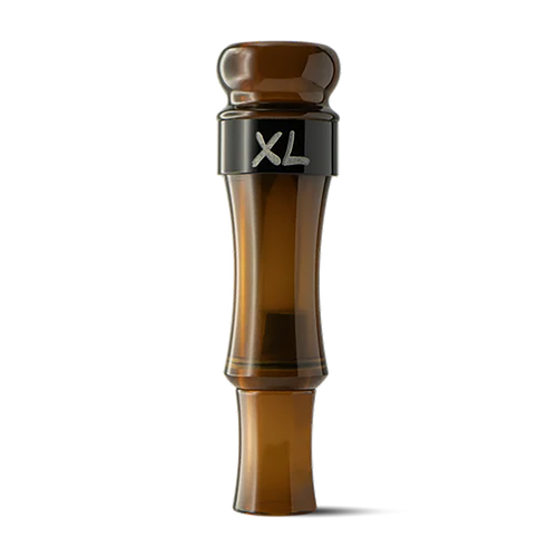 Rolling Thunder Game Call DC013RTB Brute XL Cutdown Attracts Ducks Rootbeer Acrylic