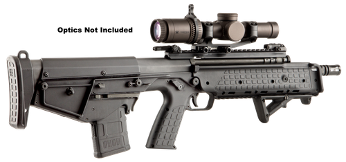 Kel-Tec RDBBLK RDB  5.56x45mm NATO 20+1 17.30" Black Receiver Fixed Bullpup Black Stock Black Polymer Grip