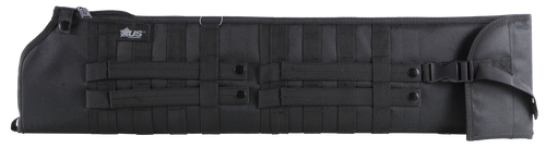 US PeaceKeeper P13035 Shotgun Scabbard  Black 600D Polyester