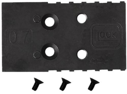 GLK 74014 MOS ADAPTER PLATE 07 SET (PKG)9MM