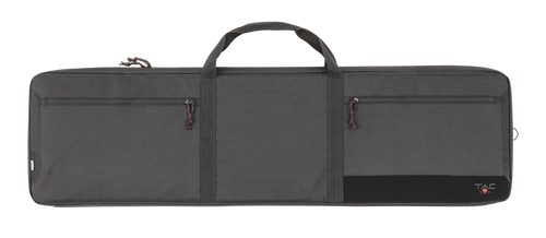 Tac Six 10818 Division Tactical Case Black 600D Polyester Rifle