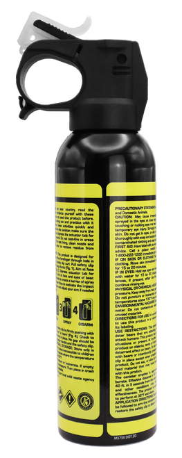 DEFEND 70005 BEAR & MOUNTAIN LION SPRAY 14OZ