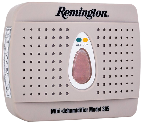 Remington Accessories 19950 Model 365 Dehumidifier White Plastic Rechargeable