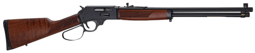 Henry H009GL Side Gate  Full Size 30-30 Win 5+1 20" Blued Steel Barrel, Blued Steel Receiver, American Walnut Stock Right Hand