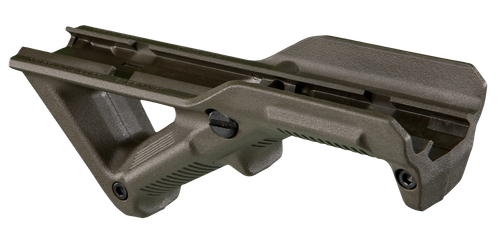 Magpul MAG411-ODG AFG  OD Green Polymer Angled Foregrip for AR-Platform