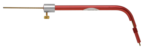 Hornady C1550 Lock-N-Load O.A.L. Gauge Red Multi Caliber Rifle Firearm 0.22 lbs Curved