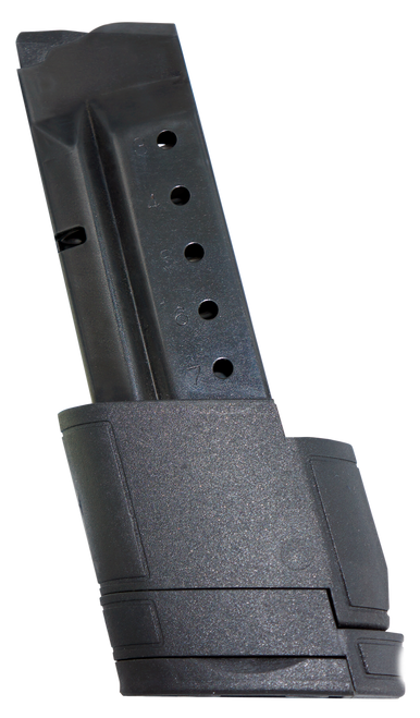 ProMag SMI31 Standard  9rd 40 S&W Fits S&W M&P Shield Blued Steel